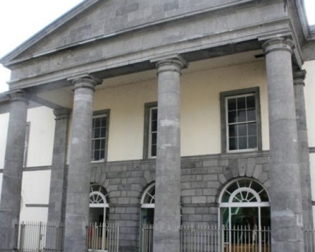 Limerick Court House Renovation Work