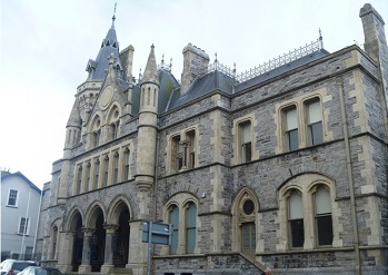 Refurbishment of Sligo County Court House